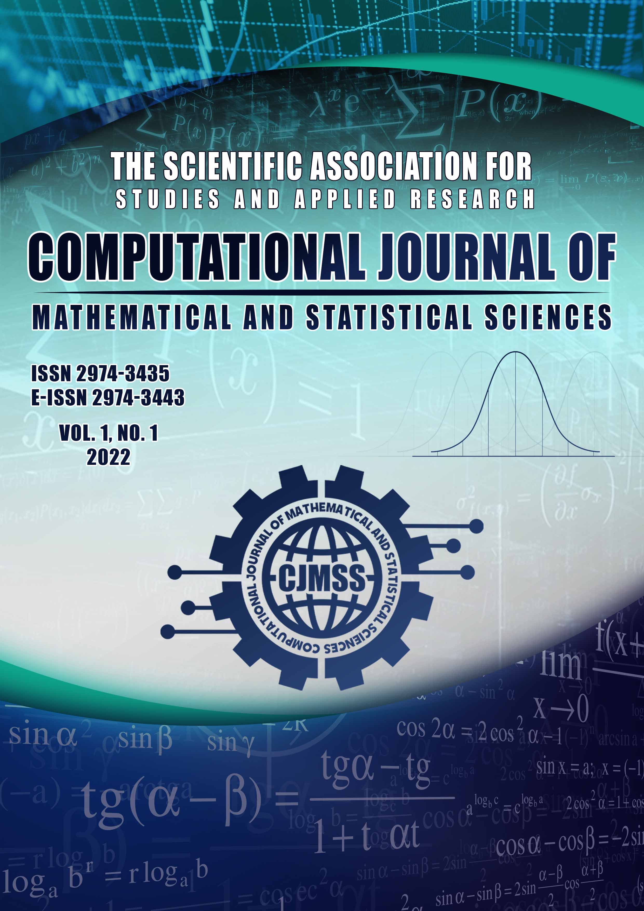 Computational Journal of Mathematical and Statistical Sciences