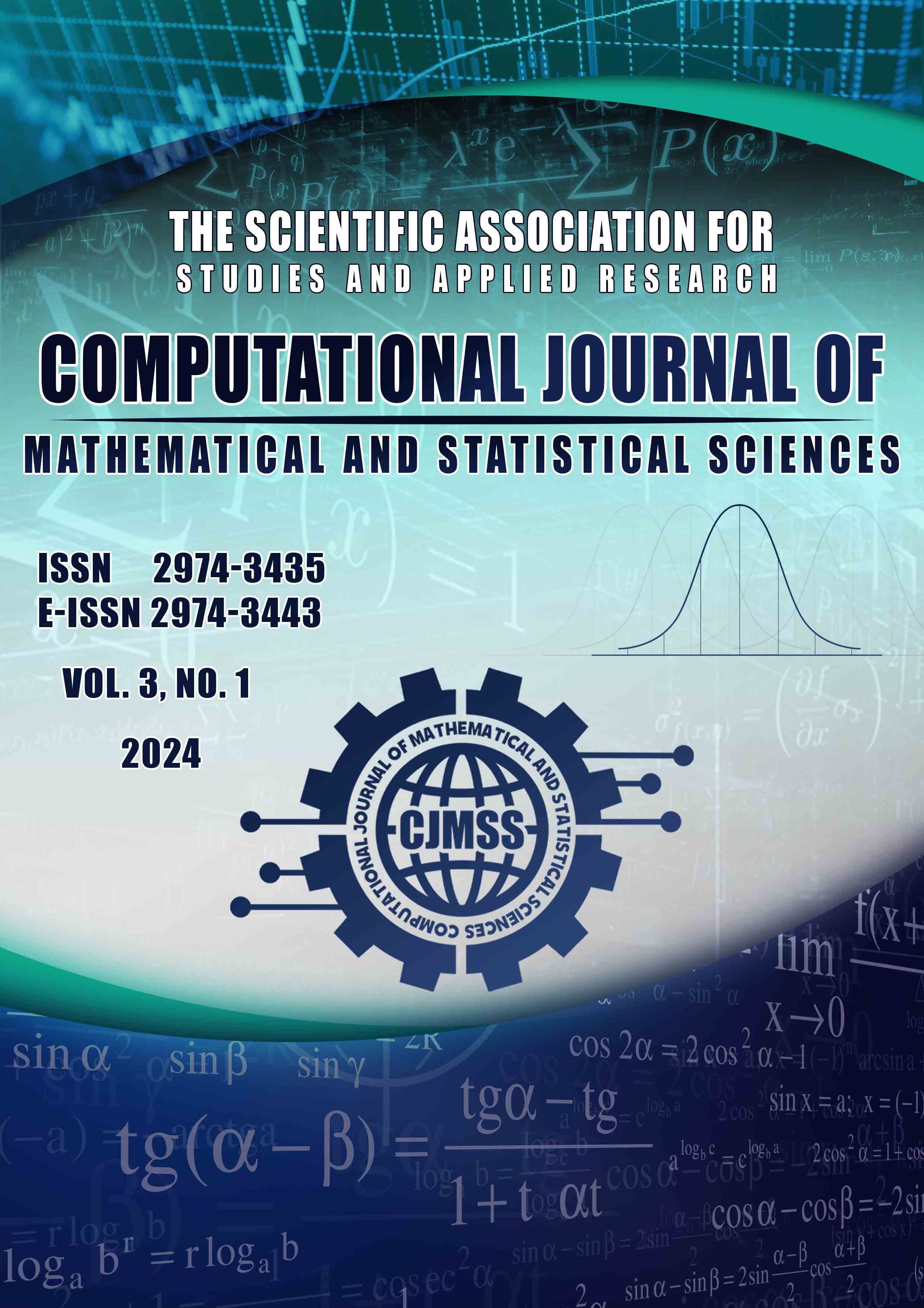 Computational Journal of Mathematical and Statistical Sciences